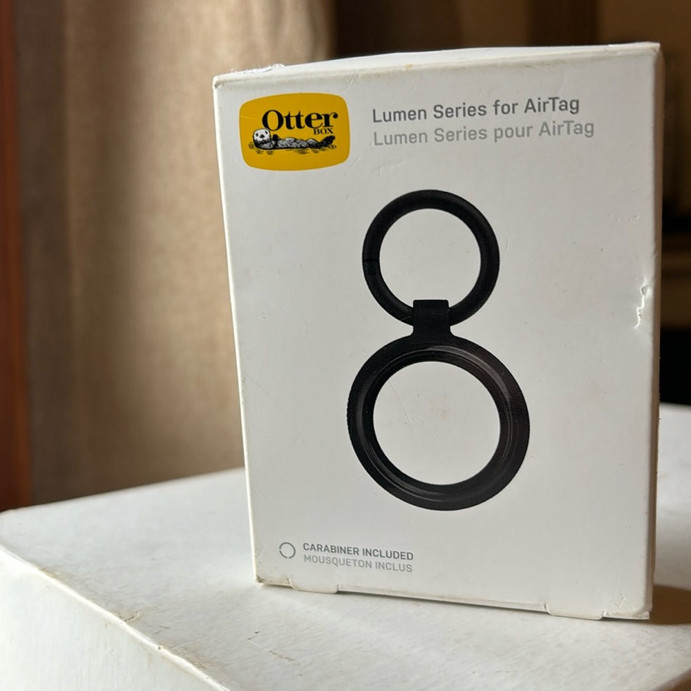 Lumen Series for AirTag